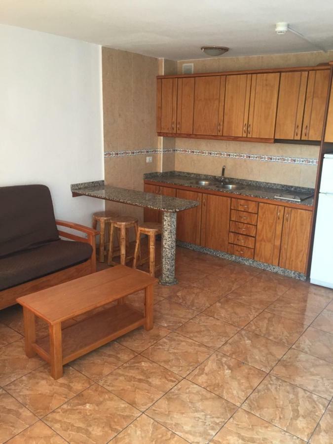 Apartment Yumbo Centrum Плая дел Инглес Екстериор снимка