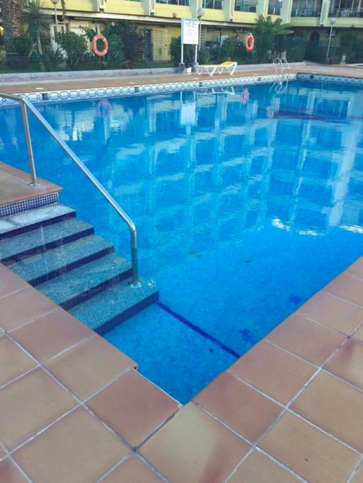 Apartment Yumbo Centrum Плая дел Инглес Екстериор снимка
